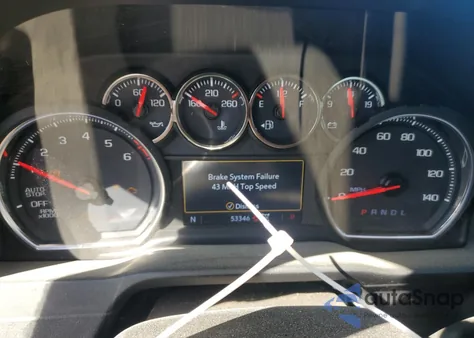 2019 Chevrolet Silverado K1500 Rst из США, поврежденный, VIN 1GCRYEED1KZ291146